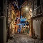 L'adresse Rempart Sud - Centre Historique Eguisheim