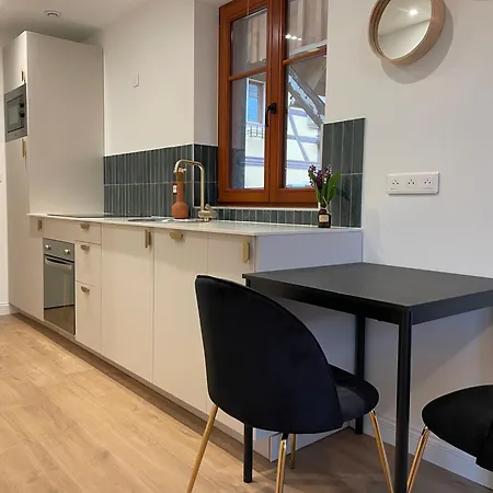 Apartment L'adresse Rempart Sud - Centre Historique