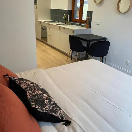 L'adresse Rempart Sud - Centre Historique Apartment