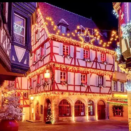 L'adresse Rempart Sud - Centre Historique Appartamento *