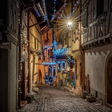 L'adresse Rempart Sud - Centre Historique Eguisheim