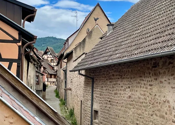 شقة L'adresse Rempart Sud - Centre Historique إِجويشا